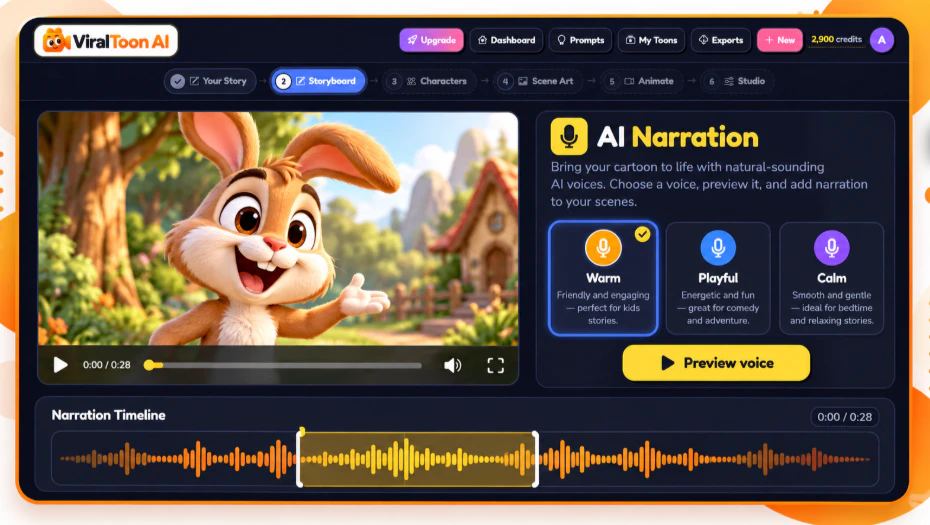ViralToon-AI-feature-8-Background