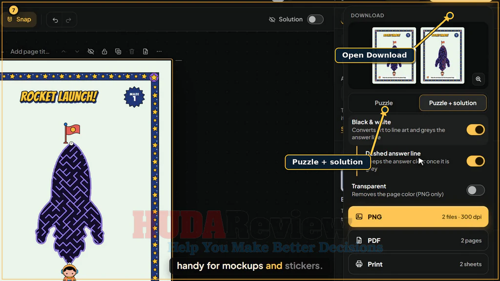 Zigzaggle-demo-15-Download