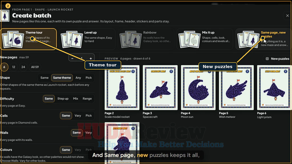 Zigzaggle-demo-17-Create