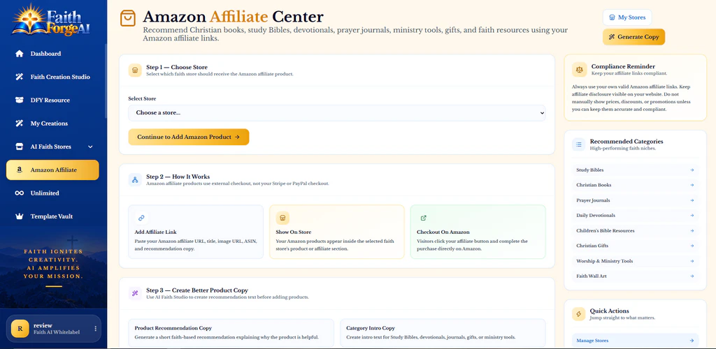 faithforge-ai-feature-20-Amazon