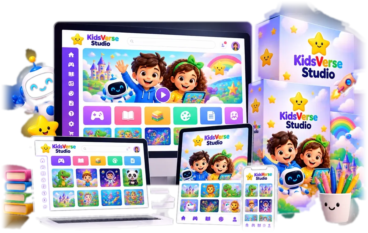 kidsverse-studio-review