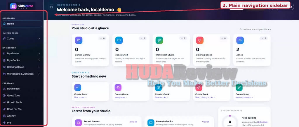 kidsverse-studio-step-2