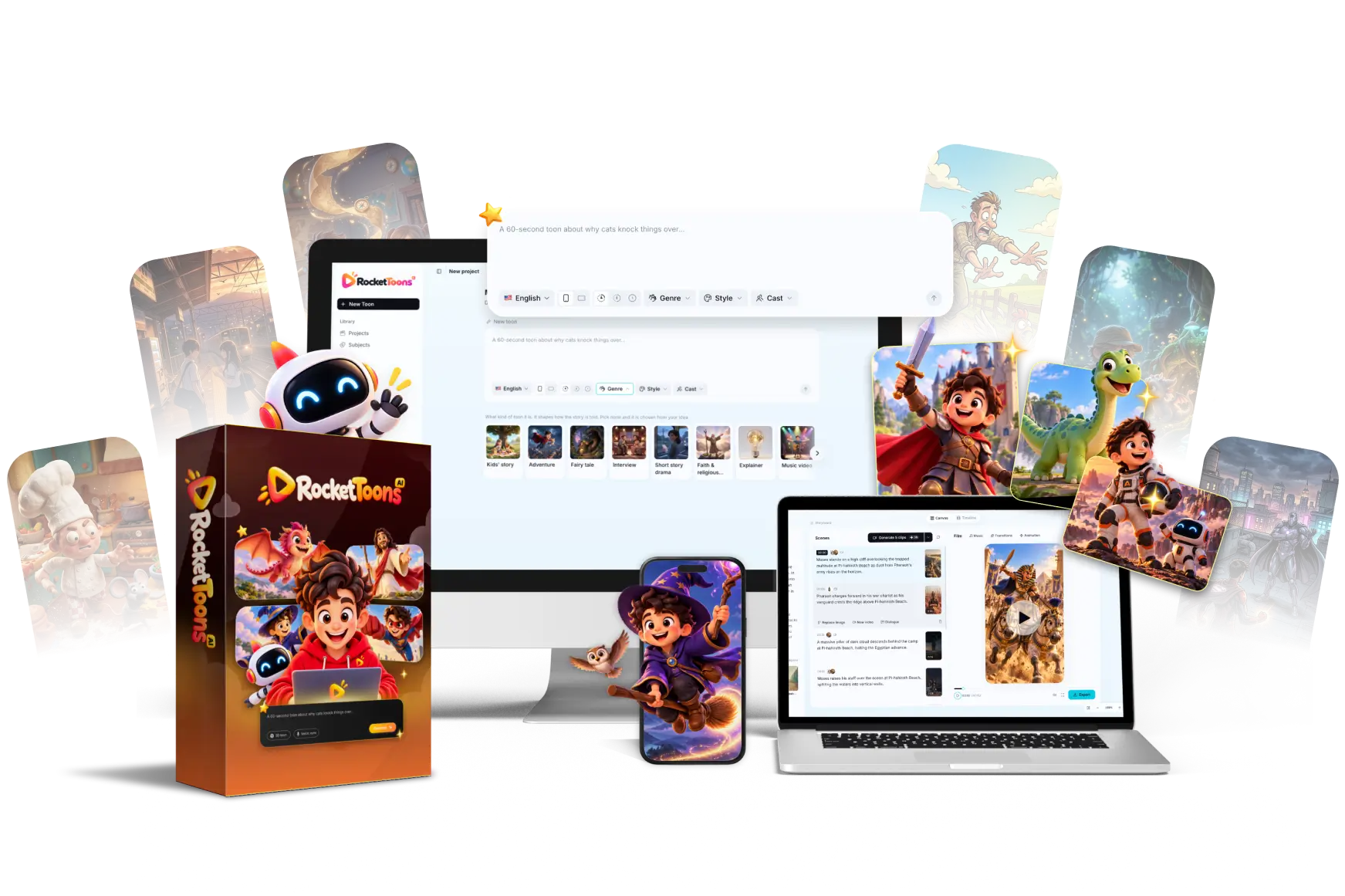 rockettoons-ai-review