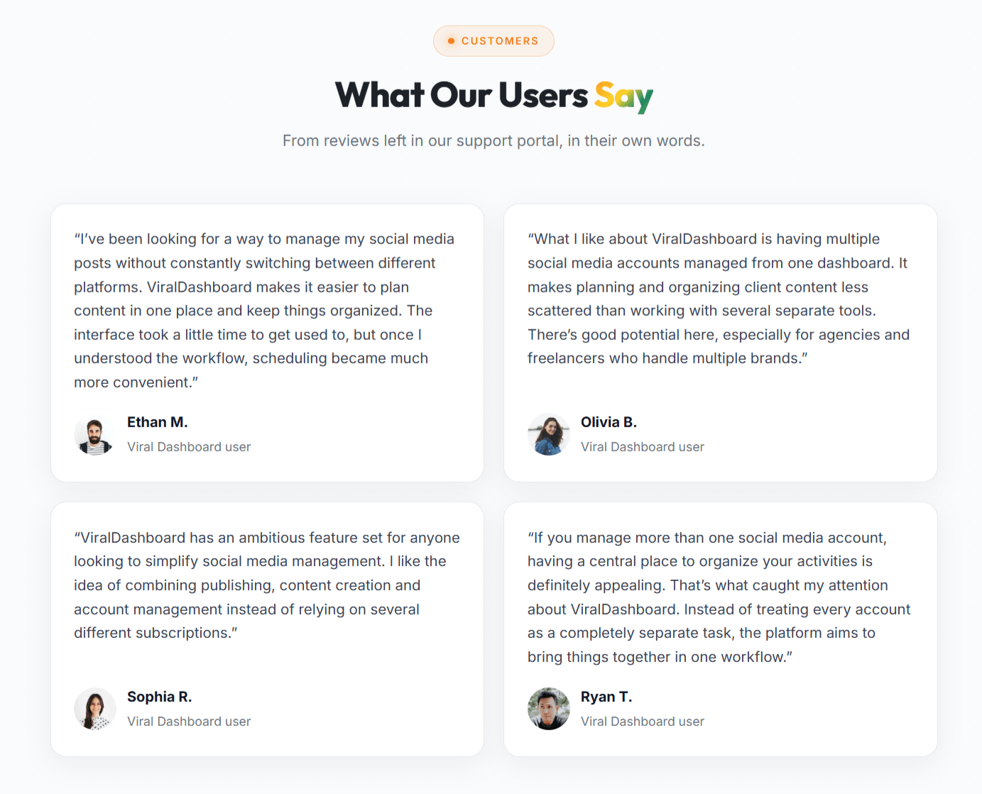 viral-dashboard-review-comments